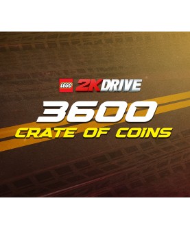 LEGO 2K Drive - Crate of Coins DLC XBOX One / Xbox Series X|S Xbox One Key 